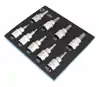 Sada nadstavcových kľúčov HEX IMBUS 3/8" 2-6 mm