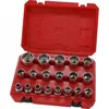 KĽÚČE NA DEMONTÁŽ SKRUTKOV TORX HEX HEX 8-32mm