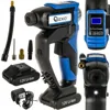 KOMPRESOR BATERIE ČERPADLO 12V LCD 150PSI Geko