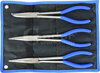 ROVNÉ OHNENÉ DLHÉ KLIEŠTE 3ks 260-280mm CONDOR