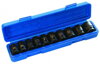Sada rázových nadstavcov 1/2″ - 10-24MM