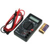 Digitálny ihlový multimeter + batéria