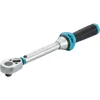 MOMENTOVÝ KĽÚČ HAZET 3/8 20-110NM x 375MM PRESNÝ OBOJSMERNÝ