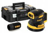 DeWalt DCW210N 18V XR 125mm akumulátorová excentrická brúska