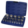 Sada nadstavcových kľúčov 1/2" - 8-36MM - (12-hranné)