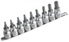 Nadstavce / bity na koľajničke 9KS - 1/2'' - TORX 
