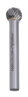 Rotačná fréza 10X54 6MM Oceľ S6