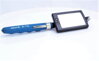 Diagnostické teleskopické zrkadlo LED 50x80 mm