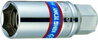 Nadstavec pre sviečky 3/8'' - 21MMx68MM - (6-HRANNÝ) 