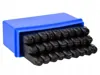 8mm čítačky písmen Geko