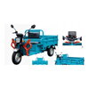 Elektrická trojkolka Tuk Tuk so sklápačom E-TUK Cargo 800W 32Ah