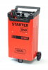 Usmerňovač do auta 12V 24V so štartovacím 800A IDEAL Starter 840