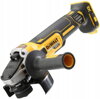 DEWALT AKUMULÁTOROVÁ BRÚSKA UHLOVÁ 125MM 18V TEL 