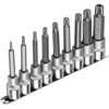 Sada kľúčov SPLINE - M4-M16 - 100mm - 1/2" 