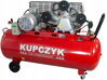 Kompresor Kupczyk 300L 1300l / min.