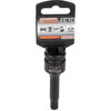 Rázový nadstavec Spline 1/2" M12x78MM 