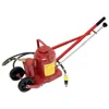 Hydraulicko-pneumatický zdvíhač fliaš Neilsen 50 T