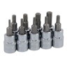 Nadstavce Torx Plus TP10-TP50 - 3/8" 