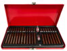 Sada 40ks bitov TORX IMBUS 
