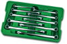 Očko-ploché kľúče XL X-BEAM 8-19 mm 10ks