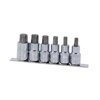 Sada nadstavcov TORX PLUS 1/2" TP45-TP80 