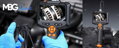 KONTROLA DIELNE ENDOSCOPE 1M FULL HD LCD IPS kamera pre MOTOROVÉ POTRUBIE
