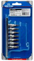 Sada nadstavcových kľúčov  TORX - 1/4