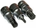 Nadstavce / bity na koľajničke 9KS - 1/2'' - TORX 