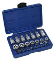 Sada 23ks Torx kľúčov 1/2'' - nadstavcov