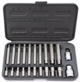 Sada bitov 22ks TORX - T20-T70 