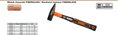 Kladivo 200g Fiberglass exclusive