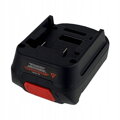 Adaptér Multibattery pre batérie na lampy