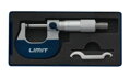 Analógový mikrometer 0-25mm