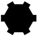 Nadstavec pre hlavy motorov 1/2'' - TORX M10x140MM - VW