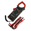 Elektronický multimeter LCD