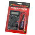 Digitálny ihlový multimeter + batéria