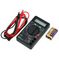 Digitálny ihlový multimeter + batéria