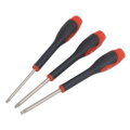 Sada presných skrutkovačov ploché / krížové / torx 15ks