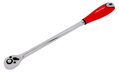 Račňa 1/4'' dlhá 290 mm 72 zubov
