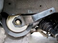Aretačná sada pre HONDA ACCORD 50mm 
