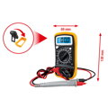 Digitálny multimeter
