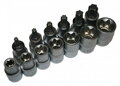 Sada 23ks Torx kľúčov 1/2'' - nadstavcov