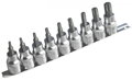 Nadstavce / bity na koľajničke 9KS - 1/2'' - TORX 