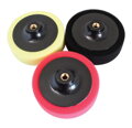 Hubky na leštenie 150mm 3ks 