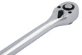 Račňa 1/2'' extra dlhá 620 mm 72 zubov