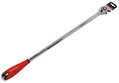 Račňa 1/2'' extra dlhá 620 mm 72 zubov