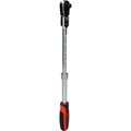 Teleskopická lámaná račňa 3/8" 72 zubov 258-373 mm 