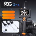 KONTROLA DIELNE ENDOSCOPE 1M FULL HD LCD IPS kamera pre MOTOROVÉ POTRUBIE