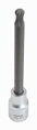 Nadstavec 1/2" XZN M10 s guľovou hlavicou L140 mm