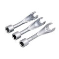 12-hranné kľúće pre demontáž vstrekovačov 14 / 17 / 19mm BMW / OPEL / MERCEDES 